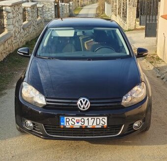 VW GOLF 6 1.2TSI - 1