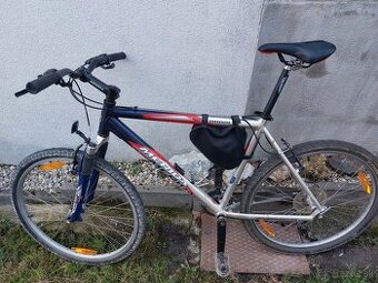 Horský bicykel Merida