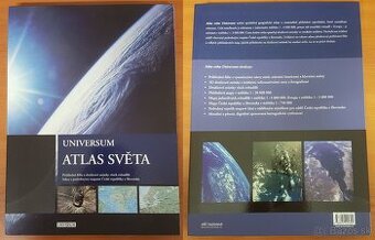 Atlas světa Universum (Universum 2009) - 1