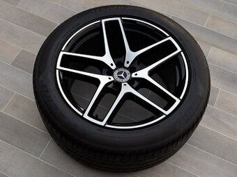 21" Alu kola = 5x112 = MERCEDES GLE COUPE W292 – AMG  - 1