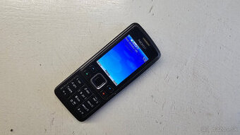 Nokia 6300 - funkčný, bez nabíjačky - 1