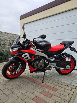 Aprilia Tuono 660 Akrapovič - 1