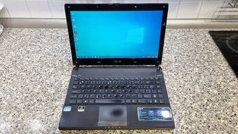 Predam i7 Asus laptop s SSD a 8GB RAM