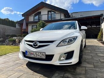 Mazda 6 2.5 benzin