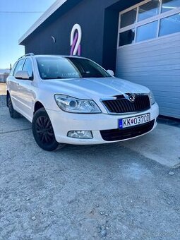 Škoda Octavia 2, 1.9 TDi 4x4, Facelift