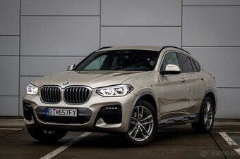 BMW X4 xDrive 20d/ AJ NA SPLÁTKY - 1