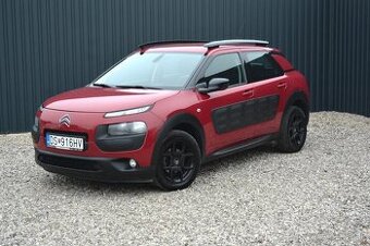 Citroen C4 Cactus 1.2 PureTech, SR. voz, 1. majiteľ - 1