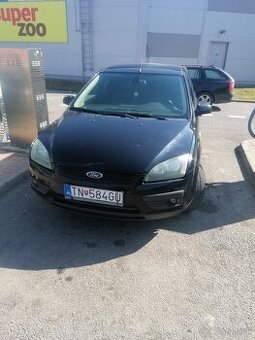 Predám ford focus 1.6. 66kw - 1