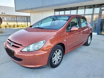 Predám Peugeot 307 1.6 80 KW Benzín