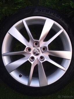 5x112 r17 orig.Skoda Octavia 3 TRIUS - 1