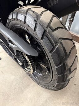 Moto pneu. Dunlop,170/60 r17, 120/70 r19