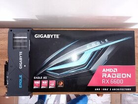 GIGABYTE Radeon RX 6600 EAGLE 8G