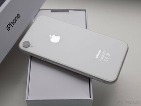 Iphone Xr 64Gb White Top Stav ✅ - 1