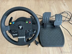 Thrustmaster TMX Force Feedback volant - 1