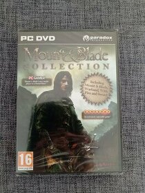 PC DVD hra Mount & Blade Collection - 1