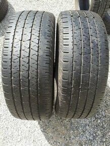 265/60 r18 letné pneumatiky 2ks Continental - 1