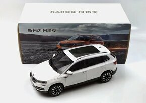 Škoda Karoq 1:18