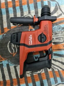 Hilti te 6-a36 aku vrtacie sekacie kladivo sds plus