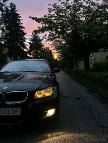 BMW 316 touring(2011)(212tis km)