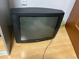 Philips retro televízor