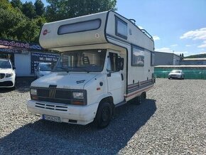 Fiat Ducato 280 Obytný pre 6 osôb 1.9 D - 1