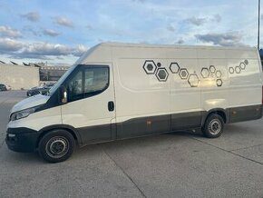 IVECO DAILY MAXI HI-MATIC - 8st.AUTOMAT,+výdreva,odpočet DPH