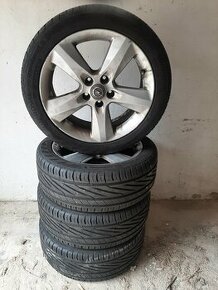 5x110 R17 hlinikove disky