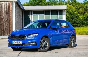 Škoda Fabia 1.5 TSI Ambition DSG