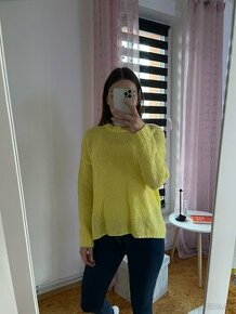 Žltý sveter - 1