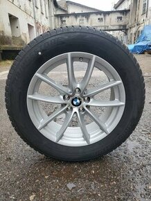 Alu kola disky originál BMW X3 X4 nový model 5x112 - 1