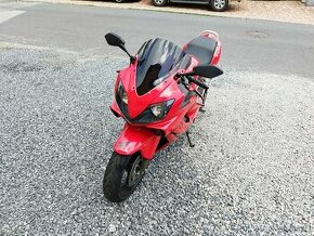 Honda CBR 600 FS - 1