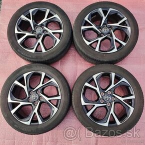 225/50 R18 5x114,3 TOYOTA C-HR CHR 2018+