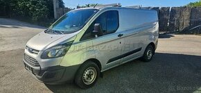 FORD TRANSIT CUSTOM 2.2TDCI - PREDAJ AJ NA SPLÁTKY