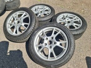 Alu kola disky Porsche Boxster 5x130 r17" - 1