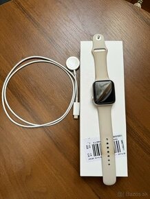 Apple Watch SE 2gen 44 mm white