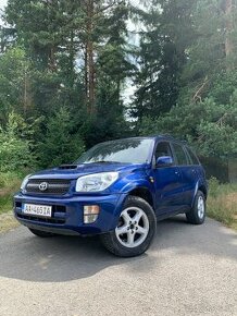 ✅Toyota Rav4 2,0D-4D 4x4 5D