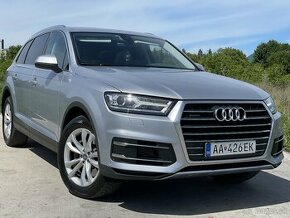 Audi Q7 3.0 7 miest