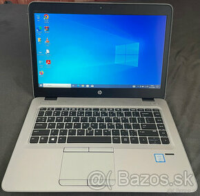 HP EliteBook 840 G4 - i5-7200u, 8GB RAM, 256GB SSD