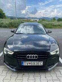 Predam audi a5 2014 cena plati do konca mesiaca 