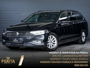 ⭐ VOLKSWAGEN PASSAT VARIANT ⭐ 2021