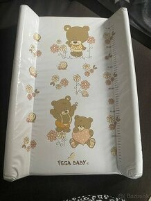 Prebaľovacia podložka tvrdá Tega Baby Teddy Bear