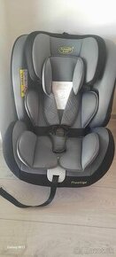 Predam autosedacku summer baby prestige otocna 360:"