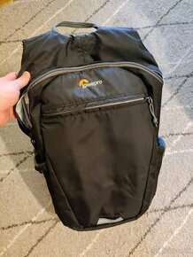 Lowepro Photo Hatchback 250 AW II, Čierny