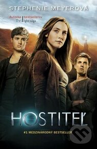 Stephenie Meyer - Hostiteľ