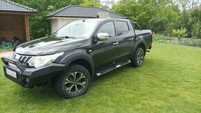 Fiat fullback, Mitsubishi l200