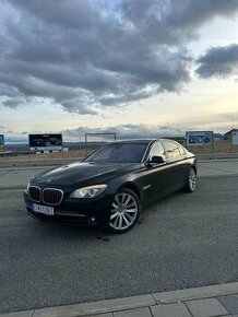 BMW F02 750il xdrive full výbava PO veľkom servise - 1