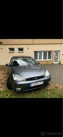 Predam Ford Focus 1,8TD r.v. 2002