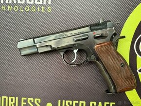 Predám CZ 75 9mm Luger