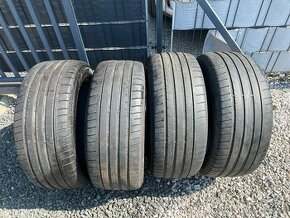 1. Pneumatiky Dunlop 245/50 r18 - 1