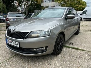 Škoda Rapid 1.6 TDI 115k Style